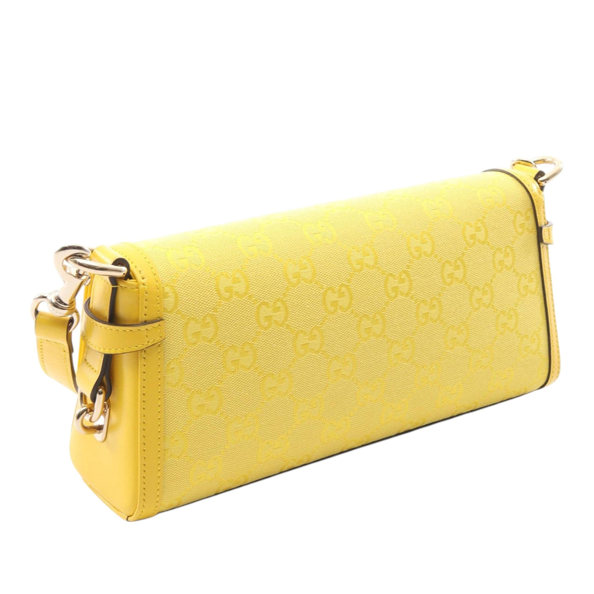 Gucci GG Canvas Luce Shoulder Bag