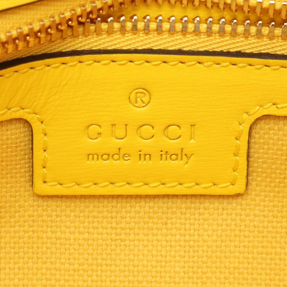 Gucci GG Canvas Luce Shoulder Bag