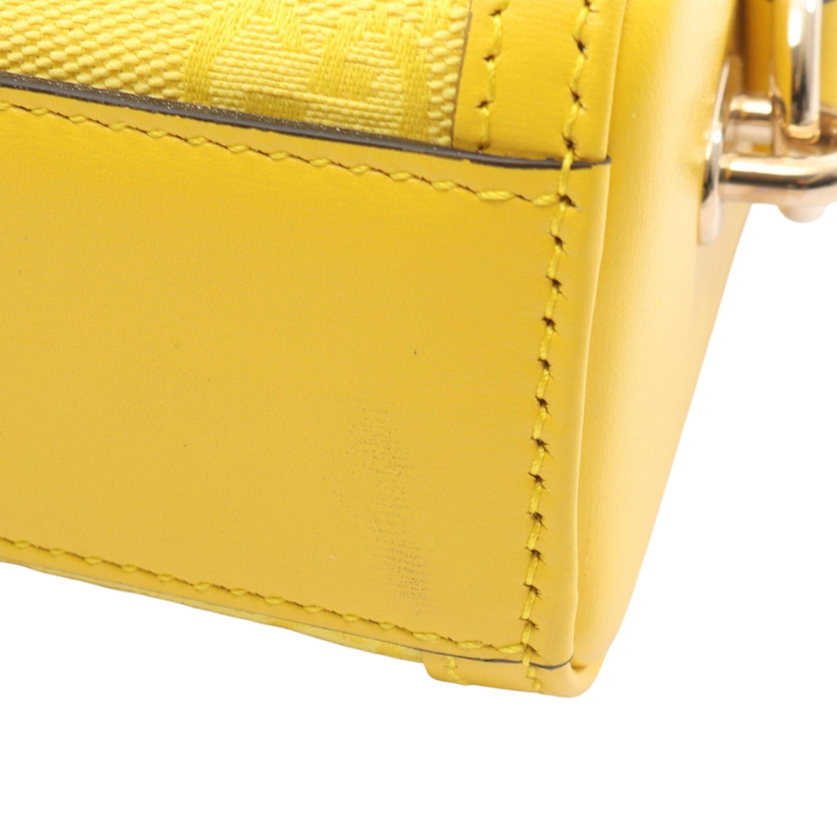 Gucci GG Canvas Luce Shoulder Bag