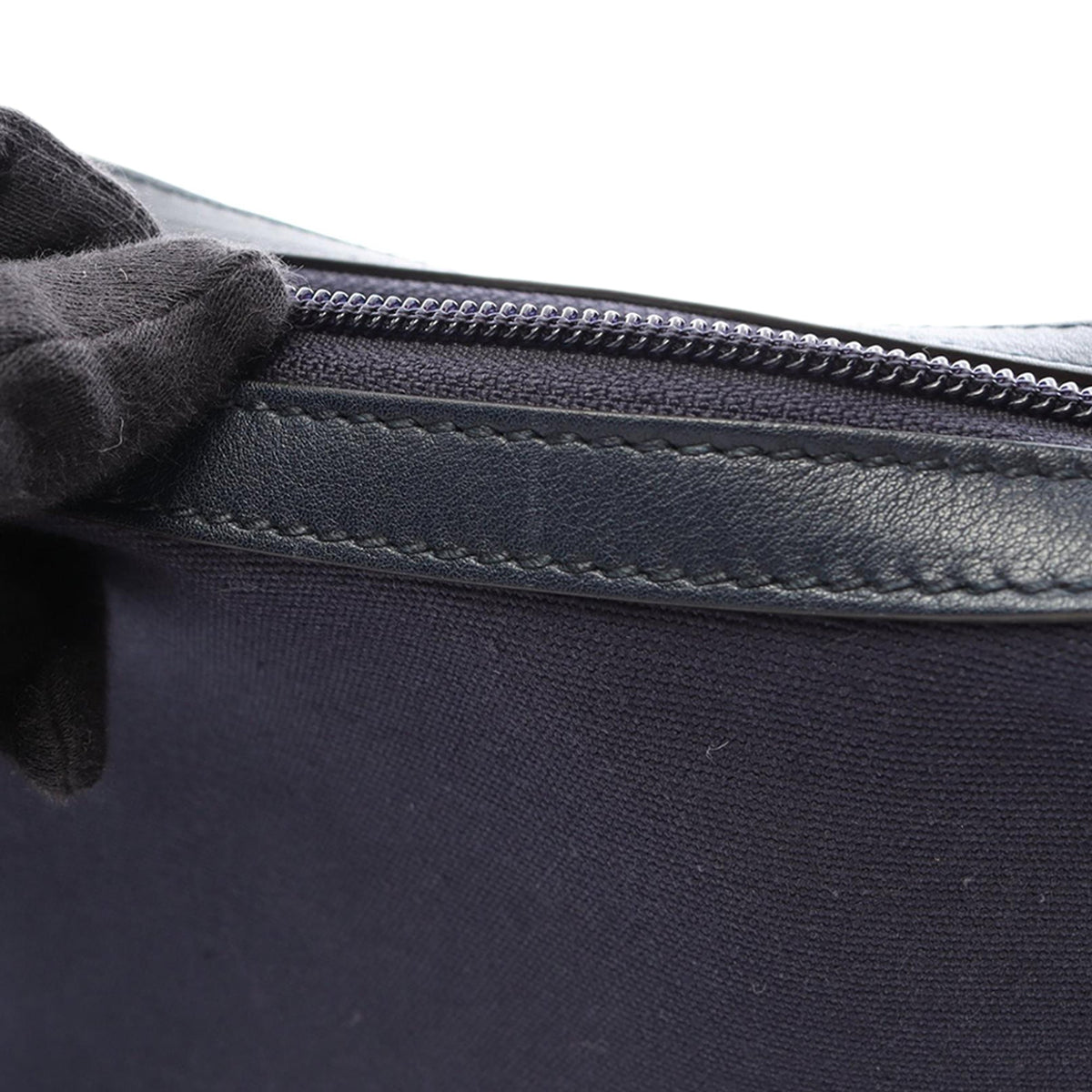 Gucci Small Canvas Pop Handbag — Blue