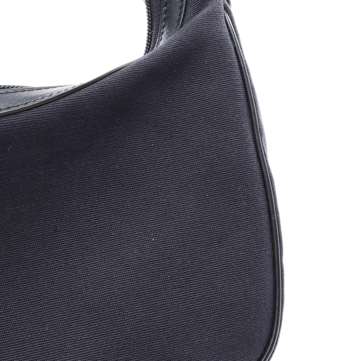 Gucci Small Canvas Pop Handbag — Blue
