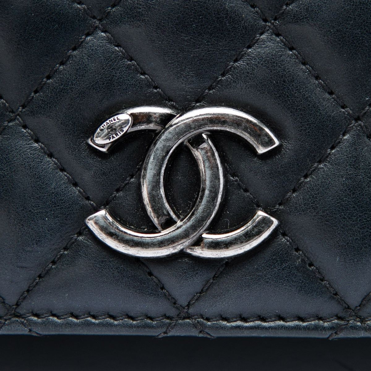 Chanel Small Quilted Calfskin Ballerine Flap