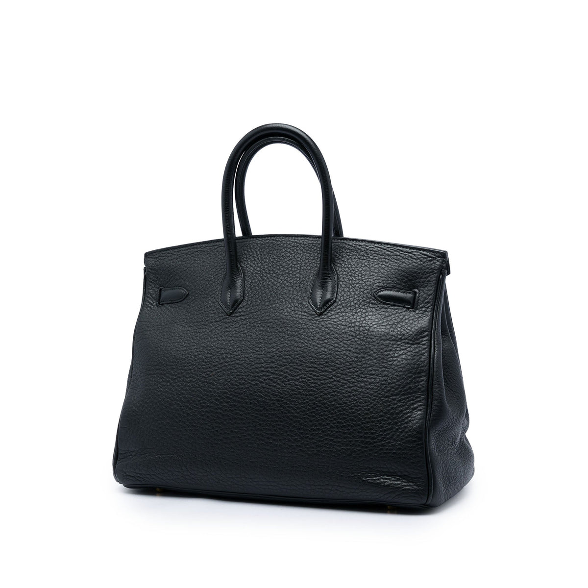 Hermès Clemence Birkin Retourne 35