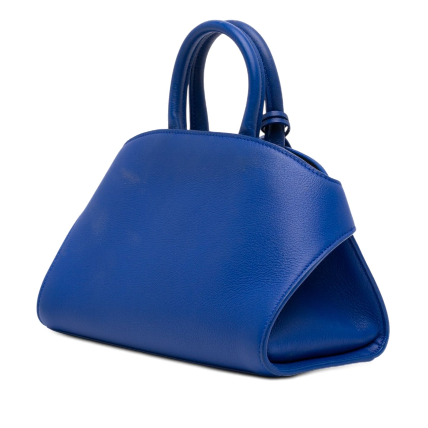 Ferragamo Calfskin Hug Handbag XS