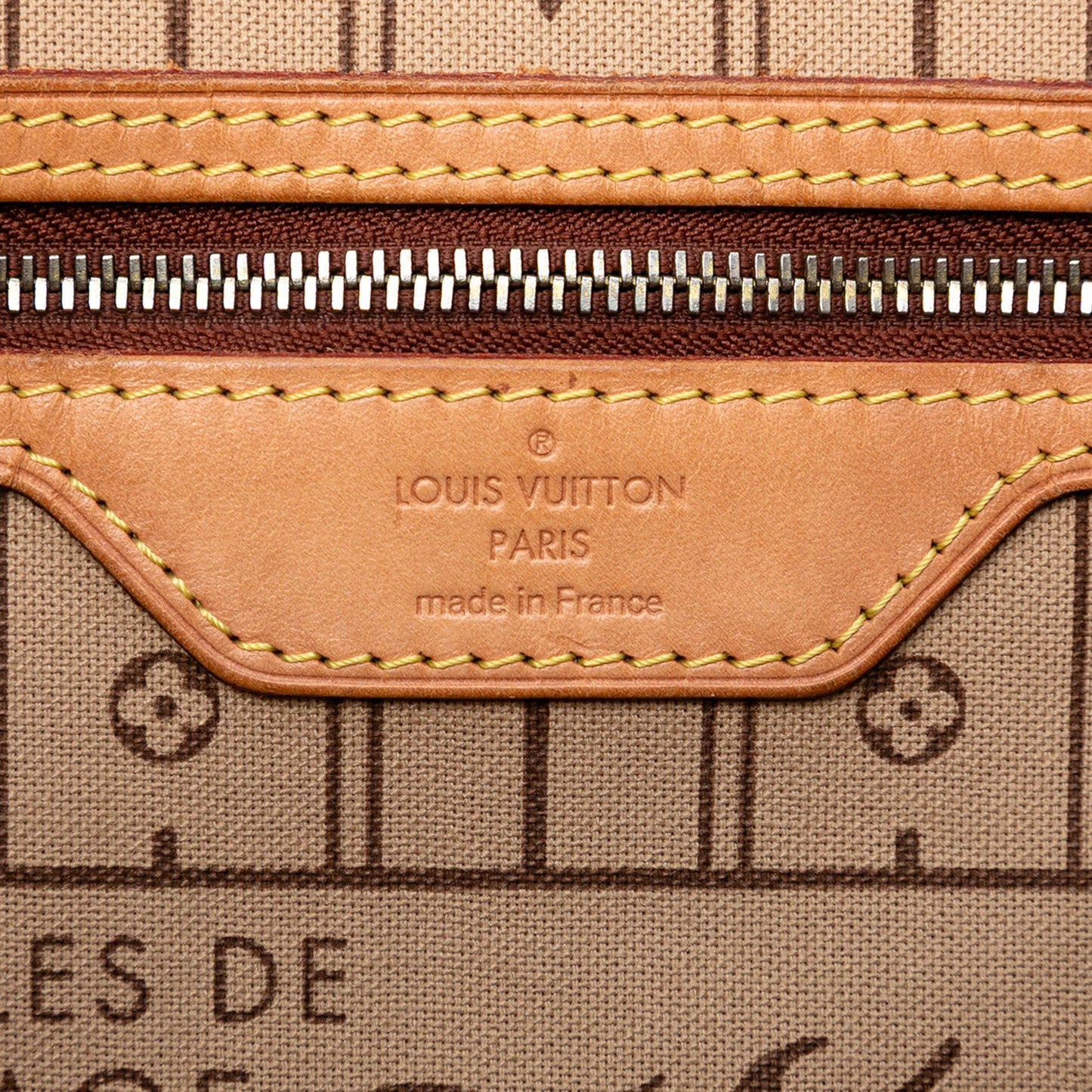 Louis Vuitton Monogram Neverfull MM
