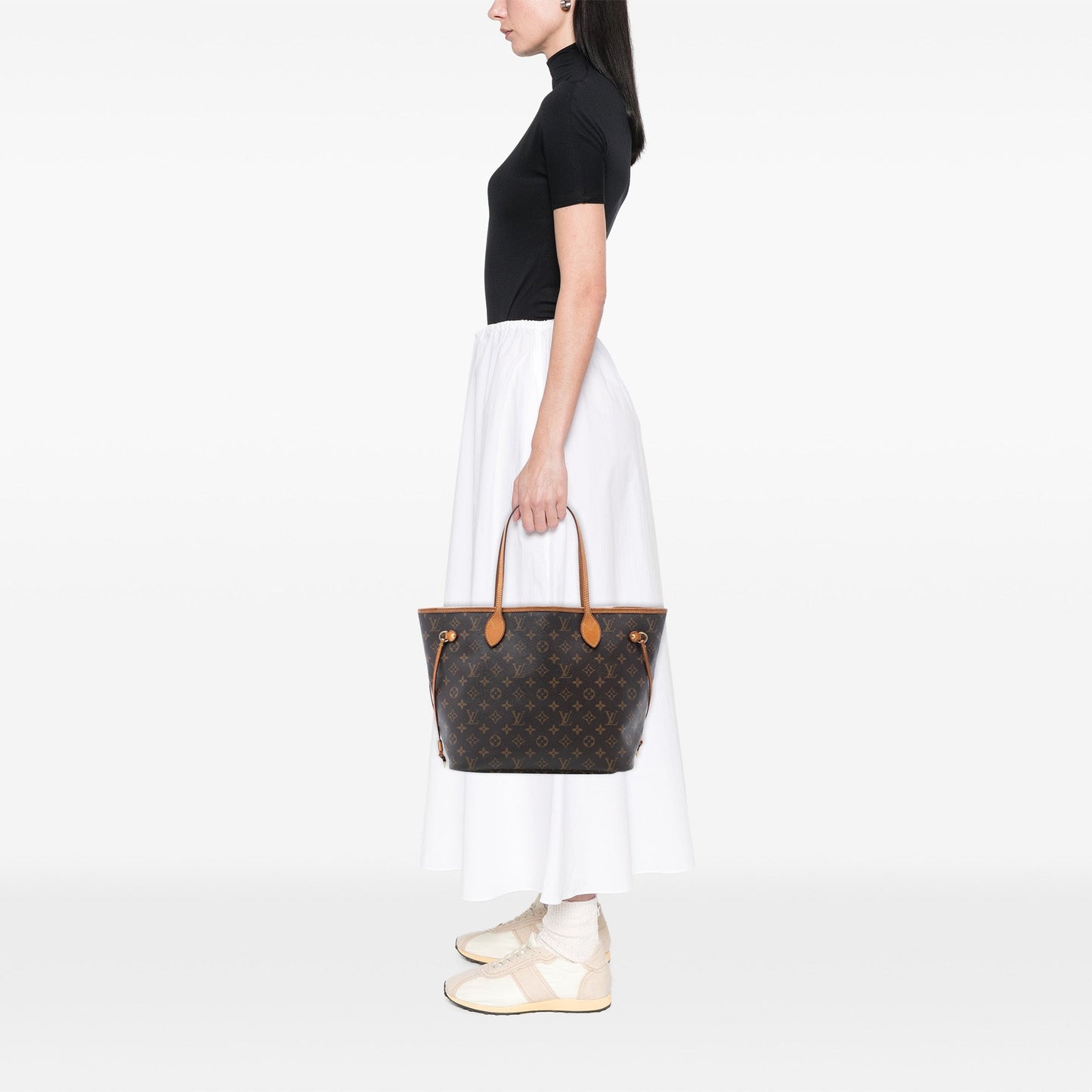 Louis Vuitton Monogram Neverfull MM