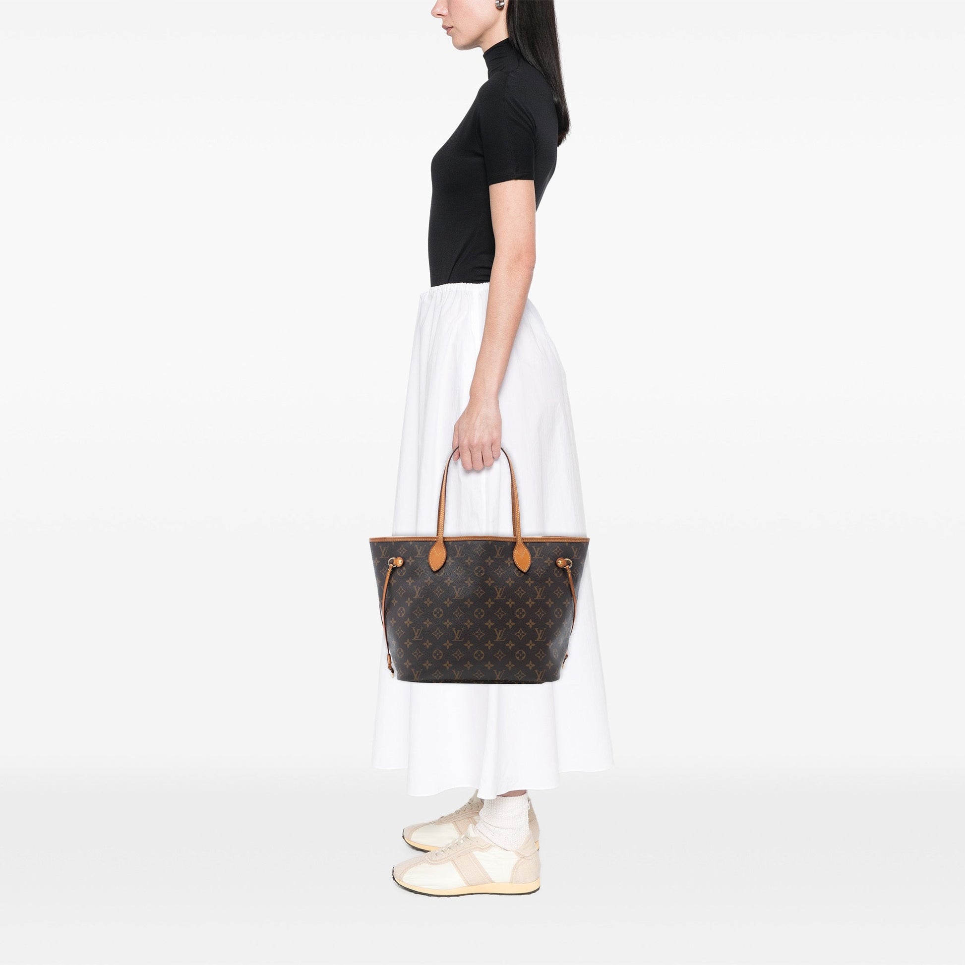 Louis Vuitton Monogram Neverfull MM