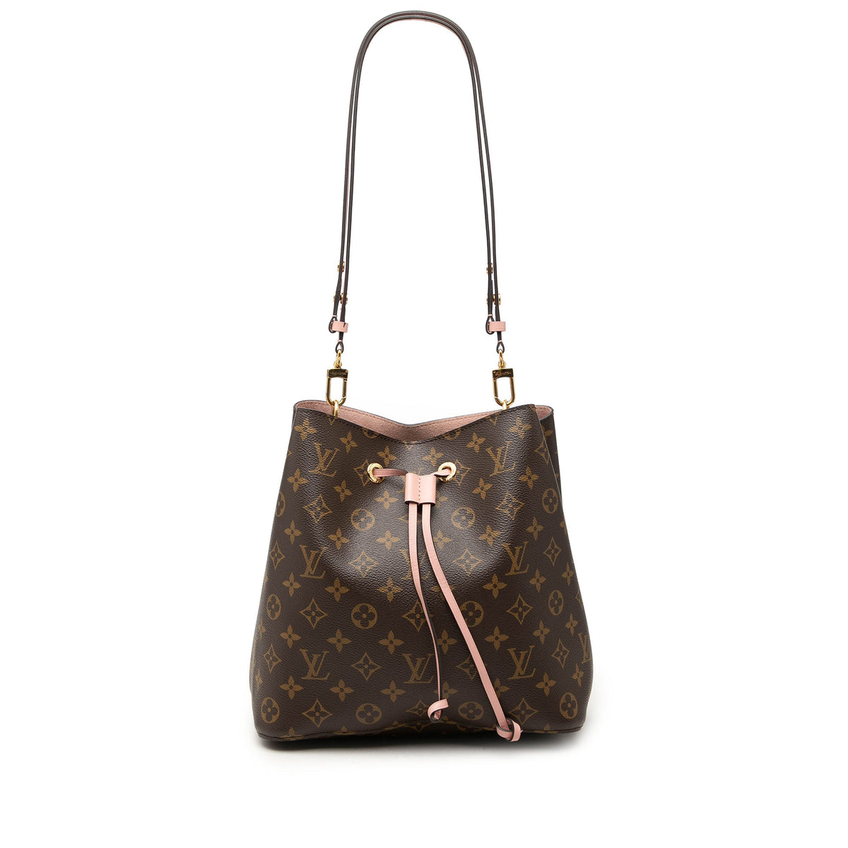 Louis Vuitton Monogram Neonoe MM — Brown