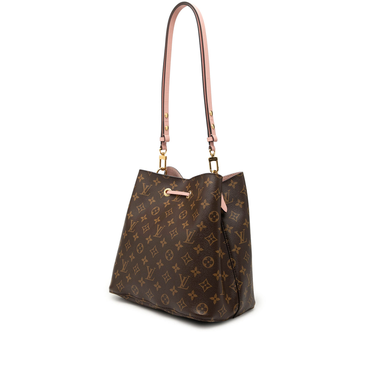 Louis Vuitton Monogram Neonoe MM — Brown