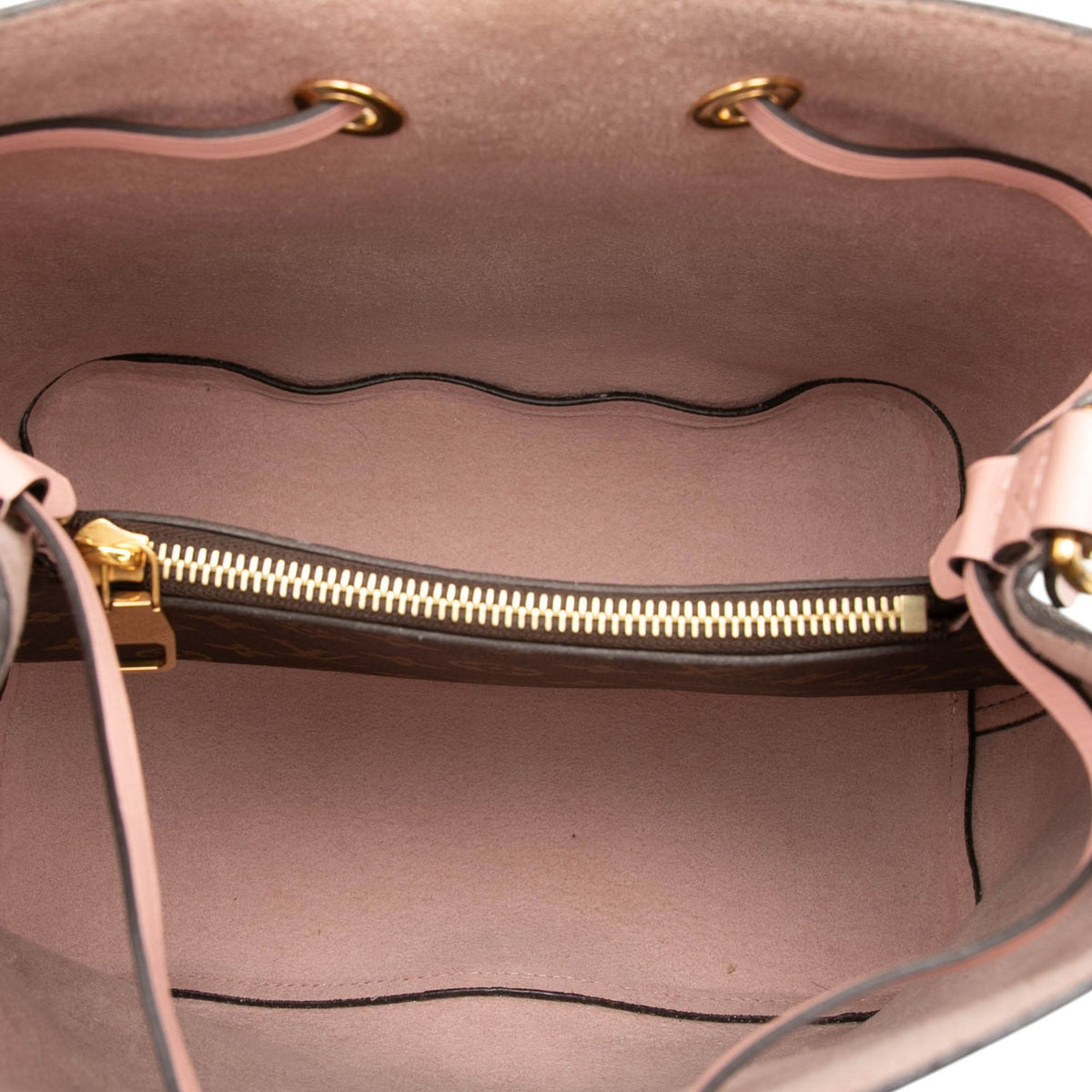 Louis Vuitton Monogram Neonoe MM — Brown