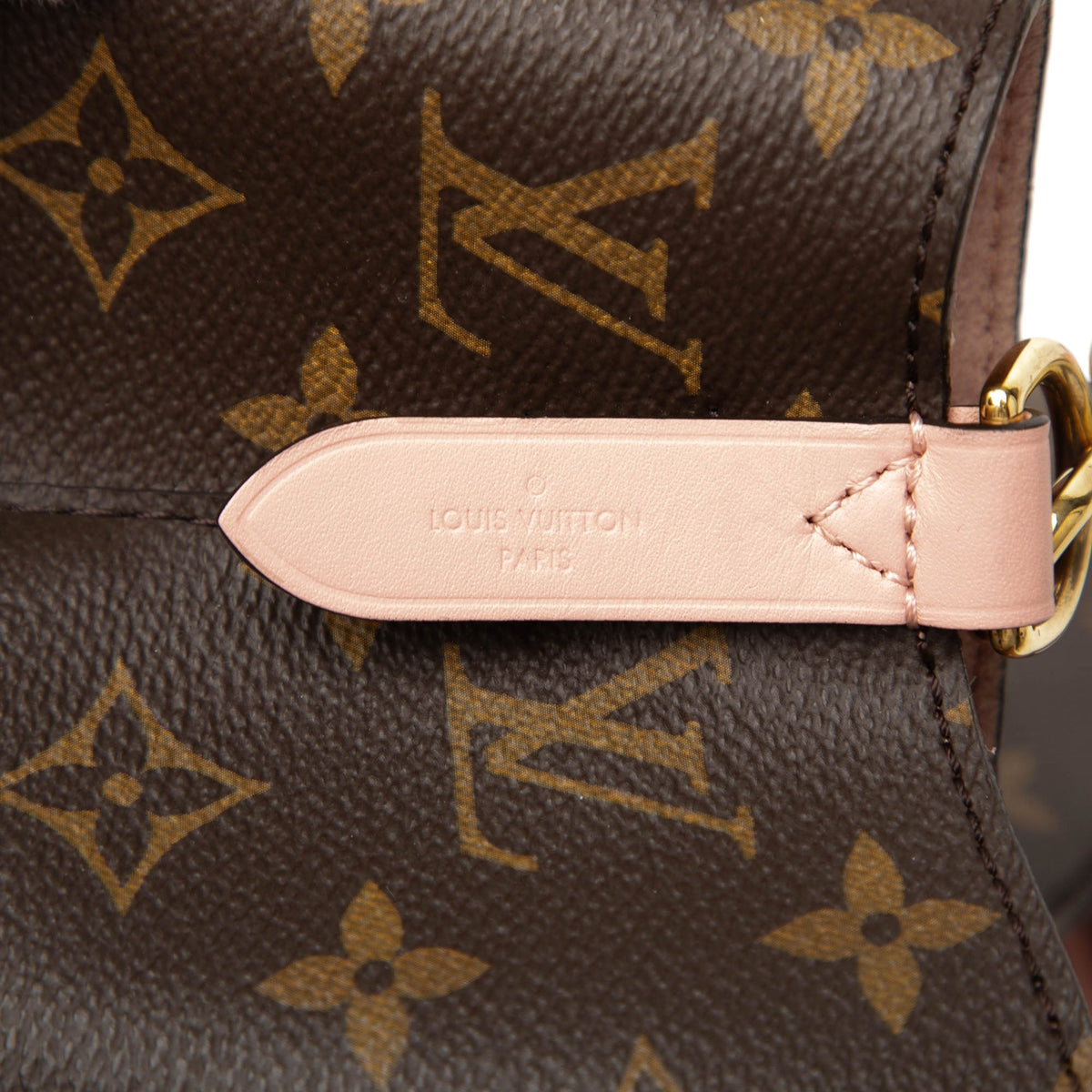 Louis Vuitton Monogram Neonoe MM — Brown