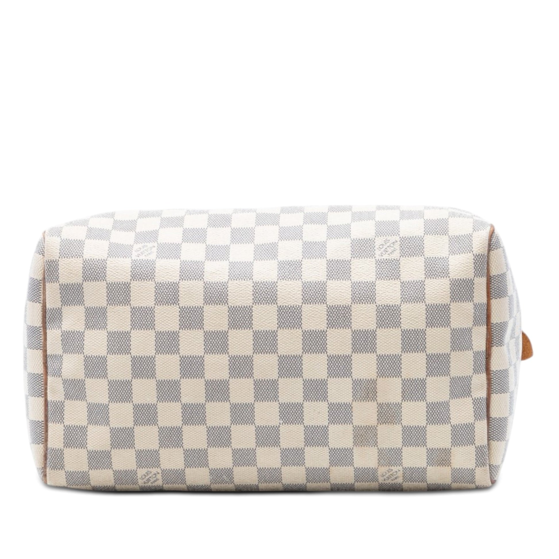 Louis Vuitton Damier Azur Speedy 30
