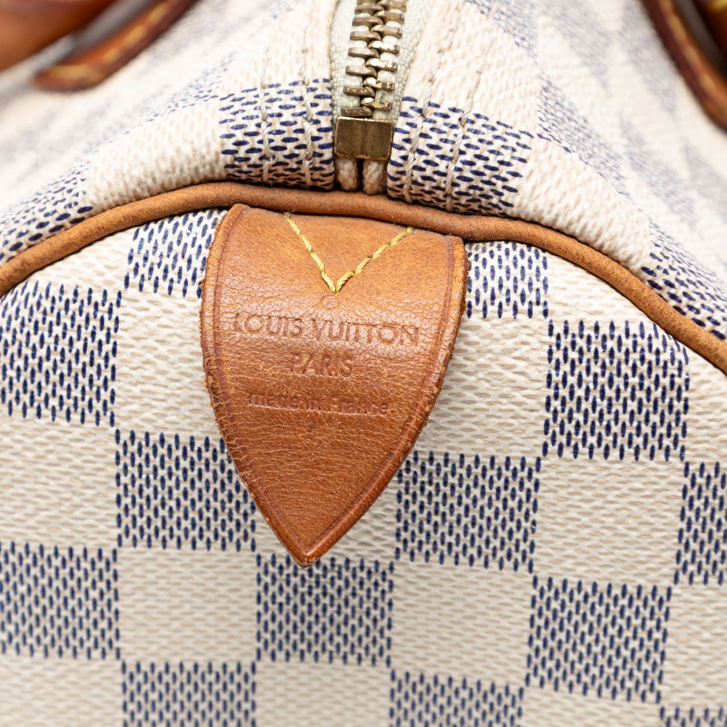 Louis Vuitton Damier Azur Speedy 30