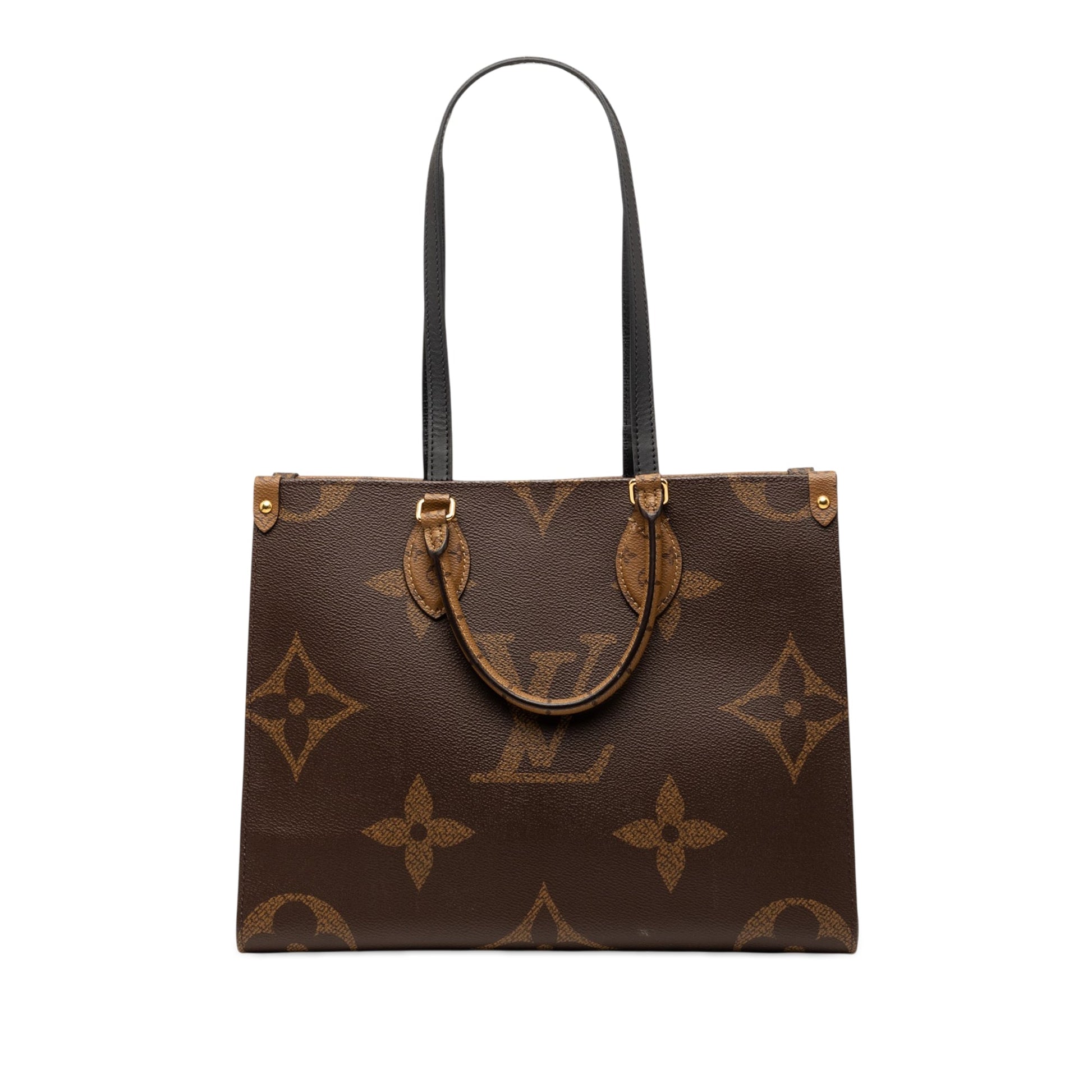 Louis Vuitton Monogram Reverse Giant OnTheGo MM