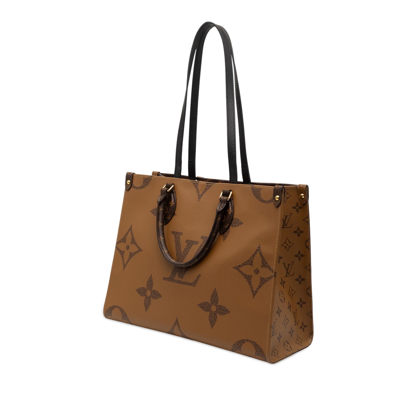 Louis Vuitton Monogram Reverse Giant OnTheGo MM