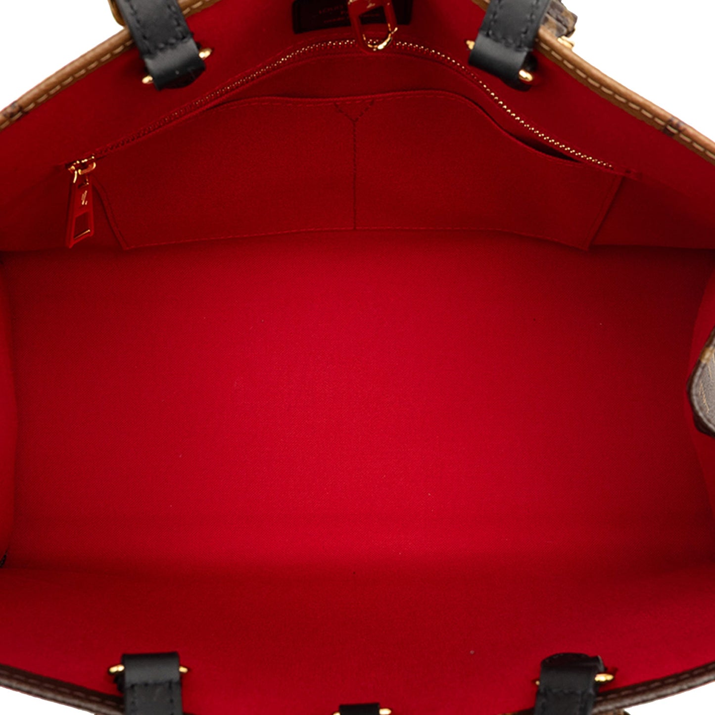 Louis Vuitton Monogram Reverse Giant OnTheGo MM
