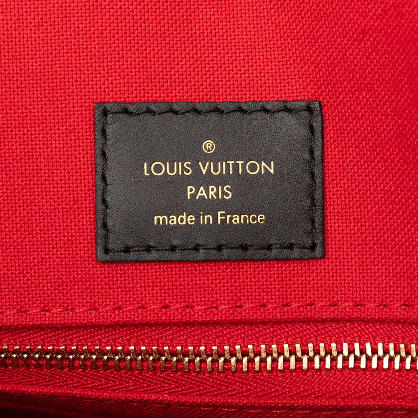 Louis Vuitton Monogram Reverse Giant OnTheGo MM