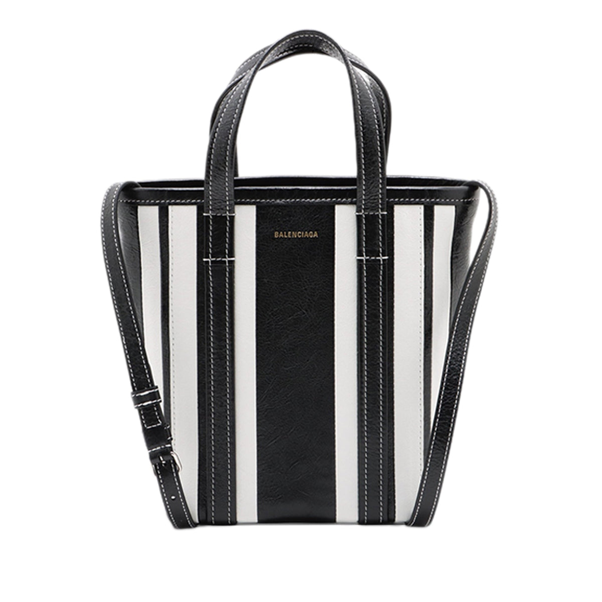 Balenciaga Small Barbes East West Tote