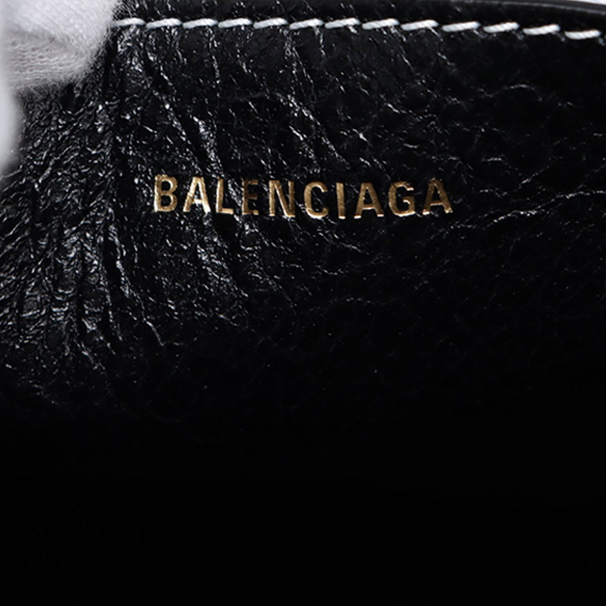 Balenciaga Small Barbes East West Tote