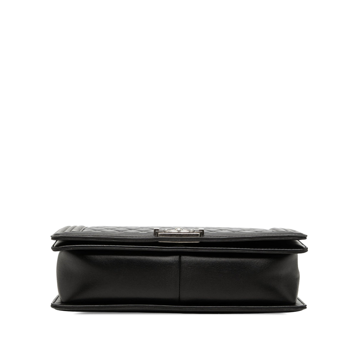 Chanel Medium Quilted Lambskin Boy Flap