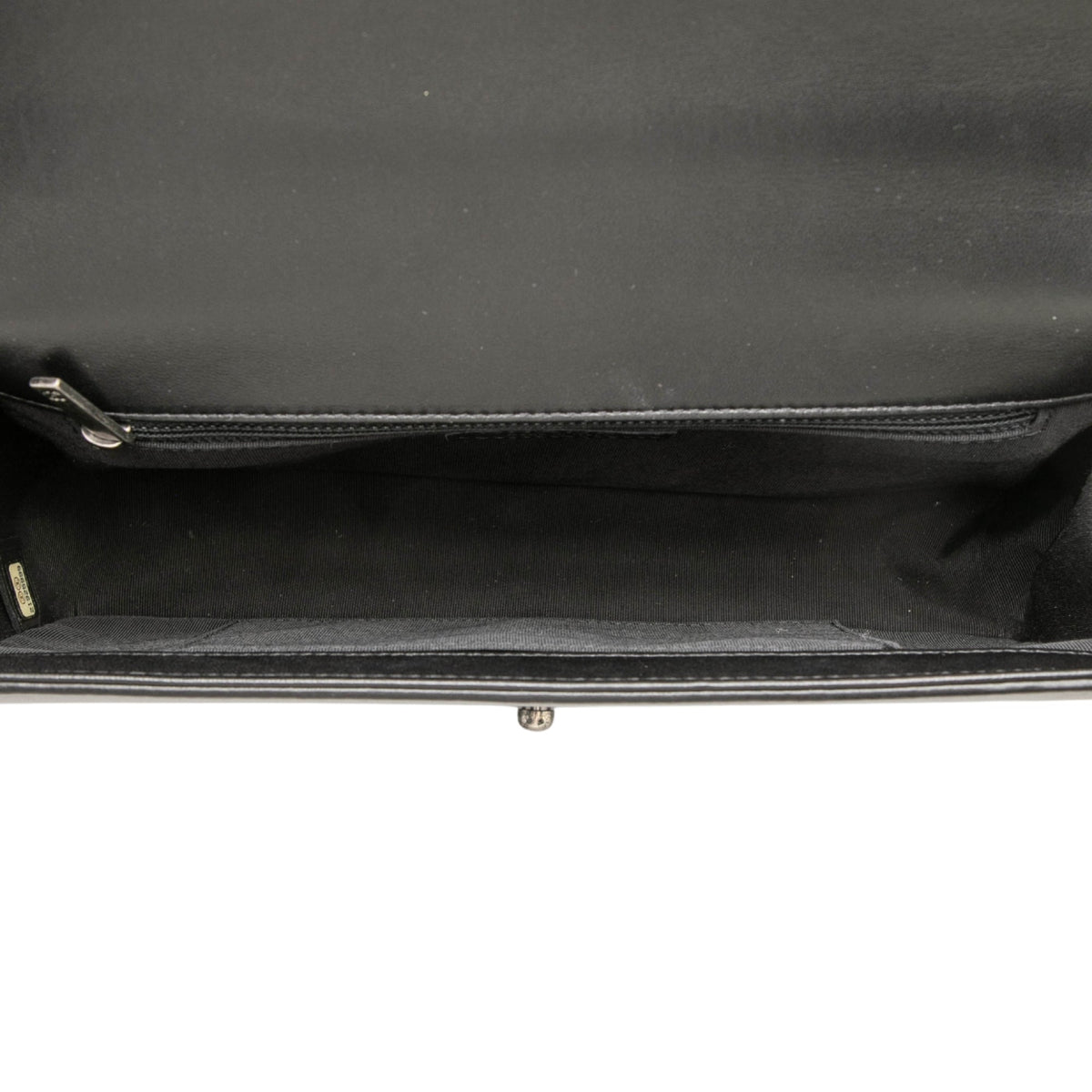 Chanel Medium Quilted Lambskin Boy Flap