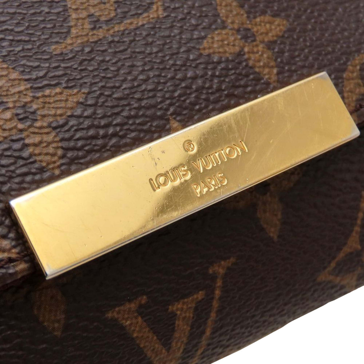 Louis Vuitton Monogram Favorite PM