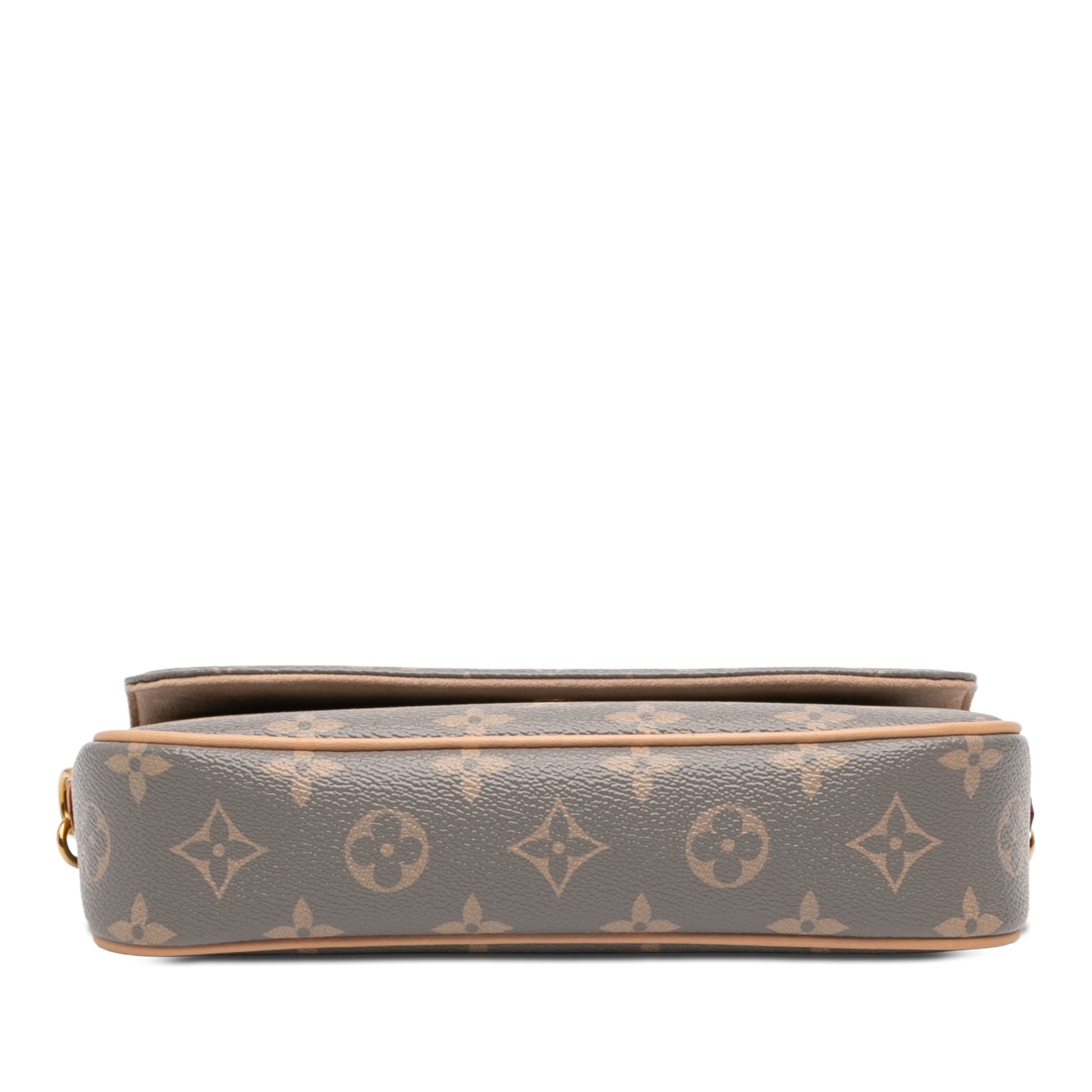 Louis Vuitton Monogram Ivy Wallet On Chain