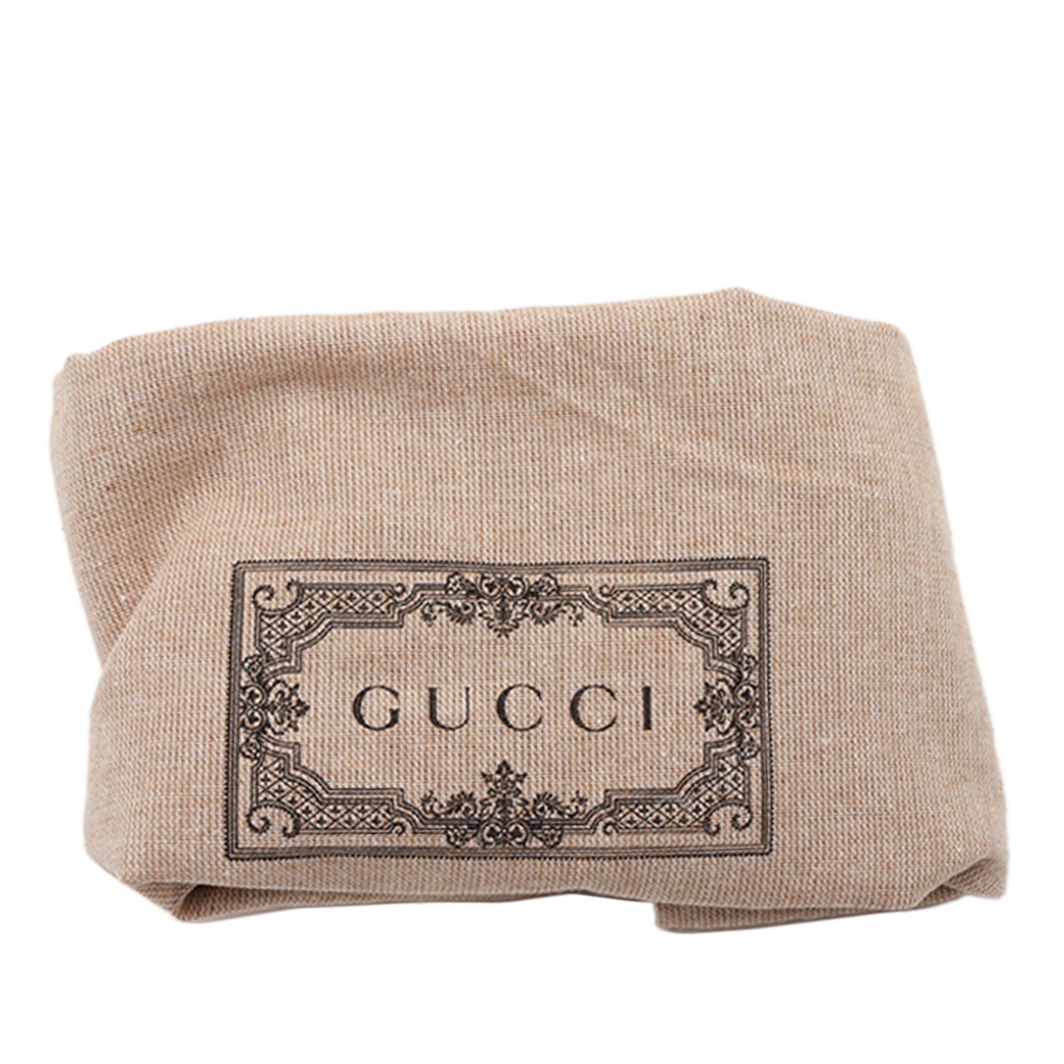 Gucci Mini Matelasse Calfskin Blondie Crossbody — Silver