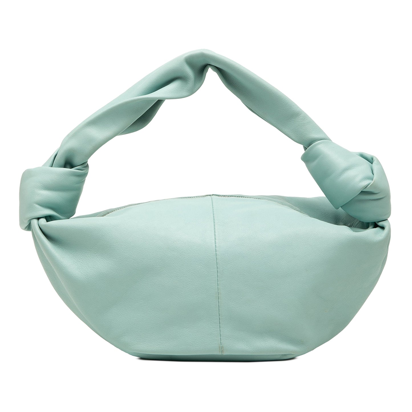 Bottega Veneta Calfskin Double Knot Handbag
