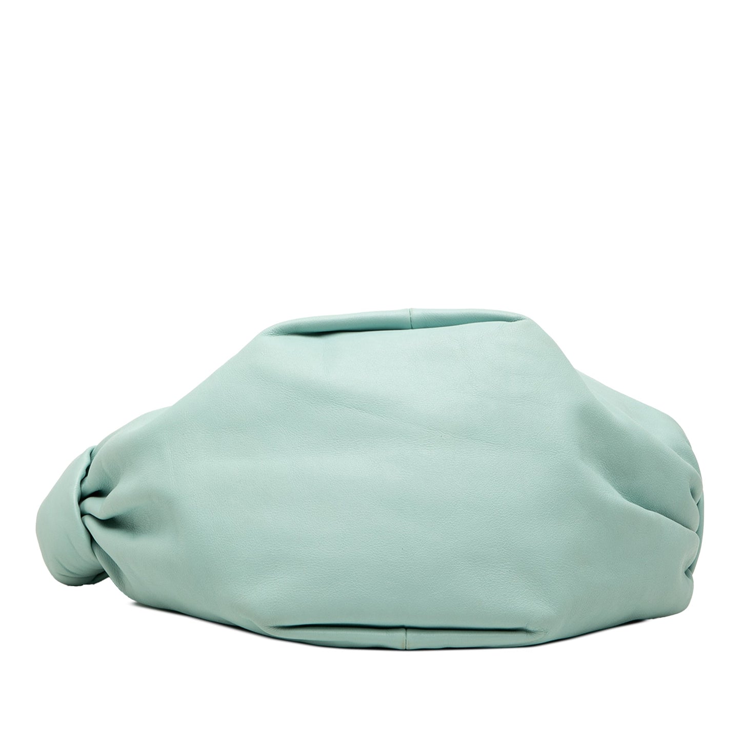 Bottega Veneta Calfskin Double Knot Handbag
