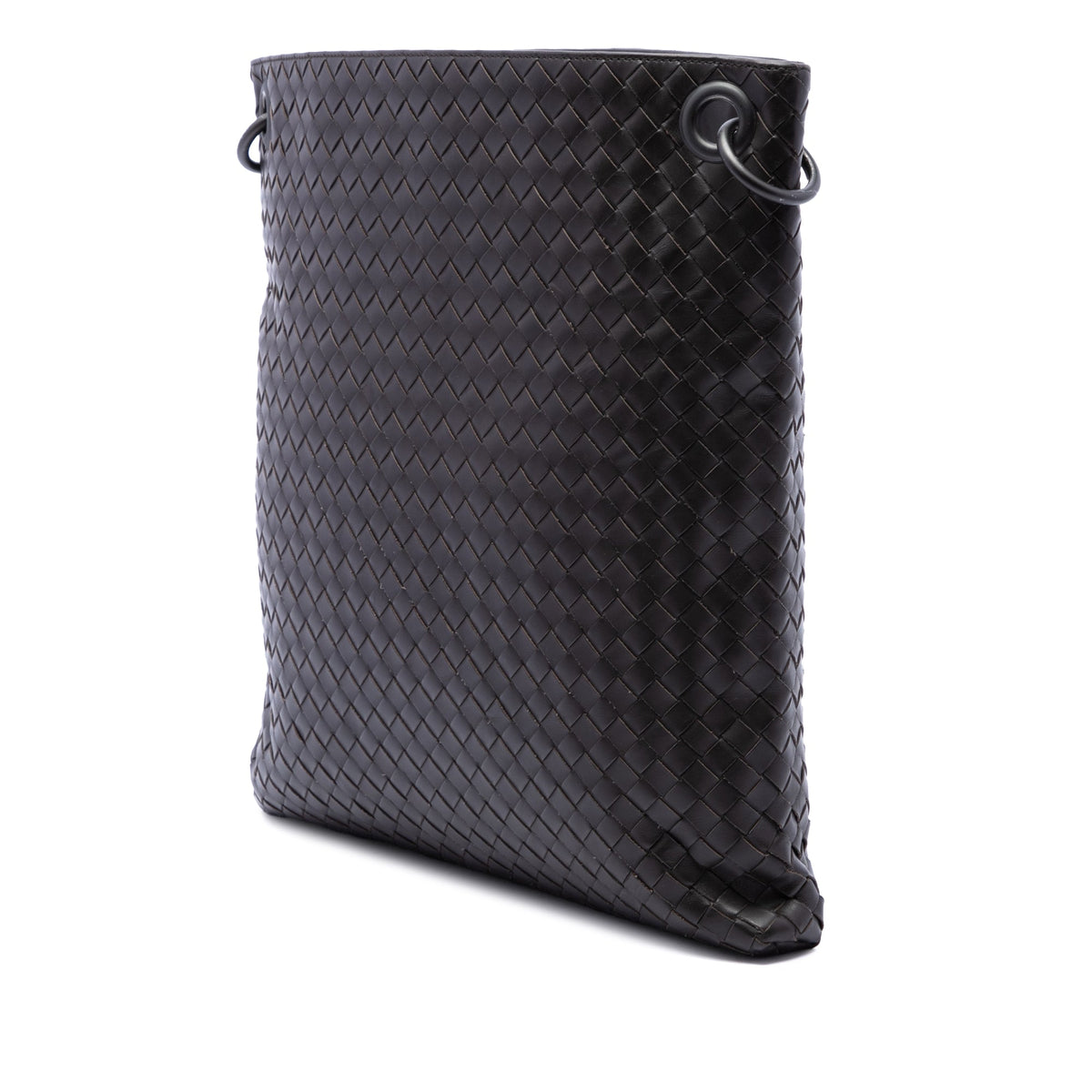 Bottega Veneta Nappa Intrecciato VN Crossbody