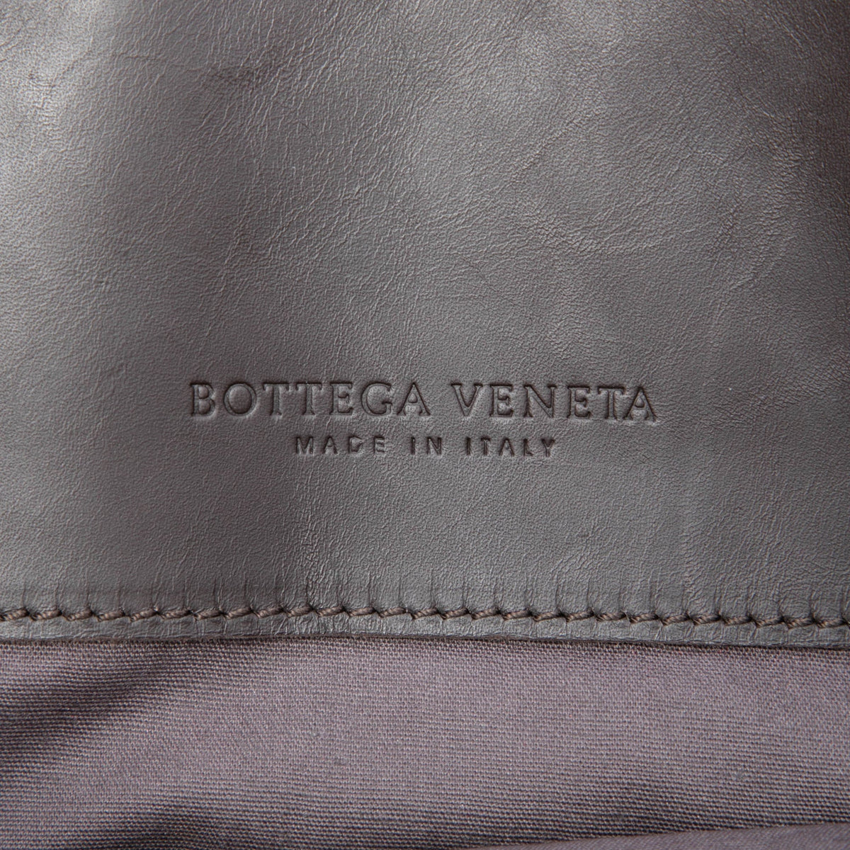 Bottega Veneta Nappa Intrecciato VN Crossbody