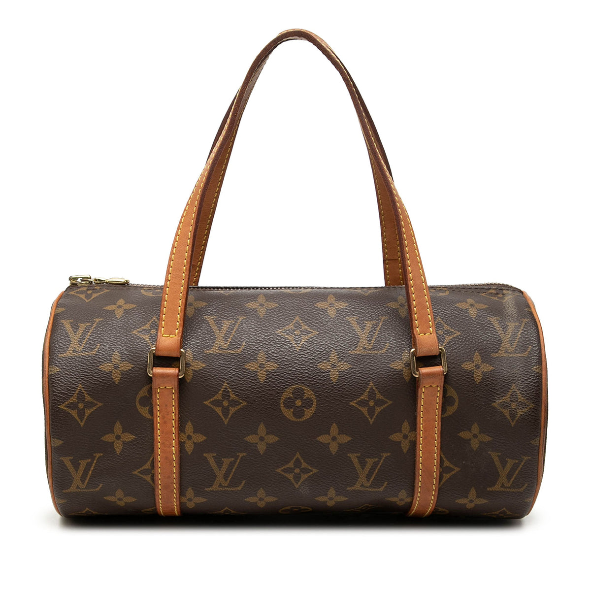 Louis Vuitton Monogram Papillon 28 — Brown