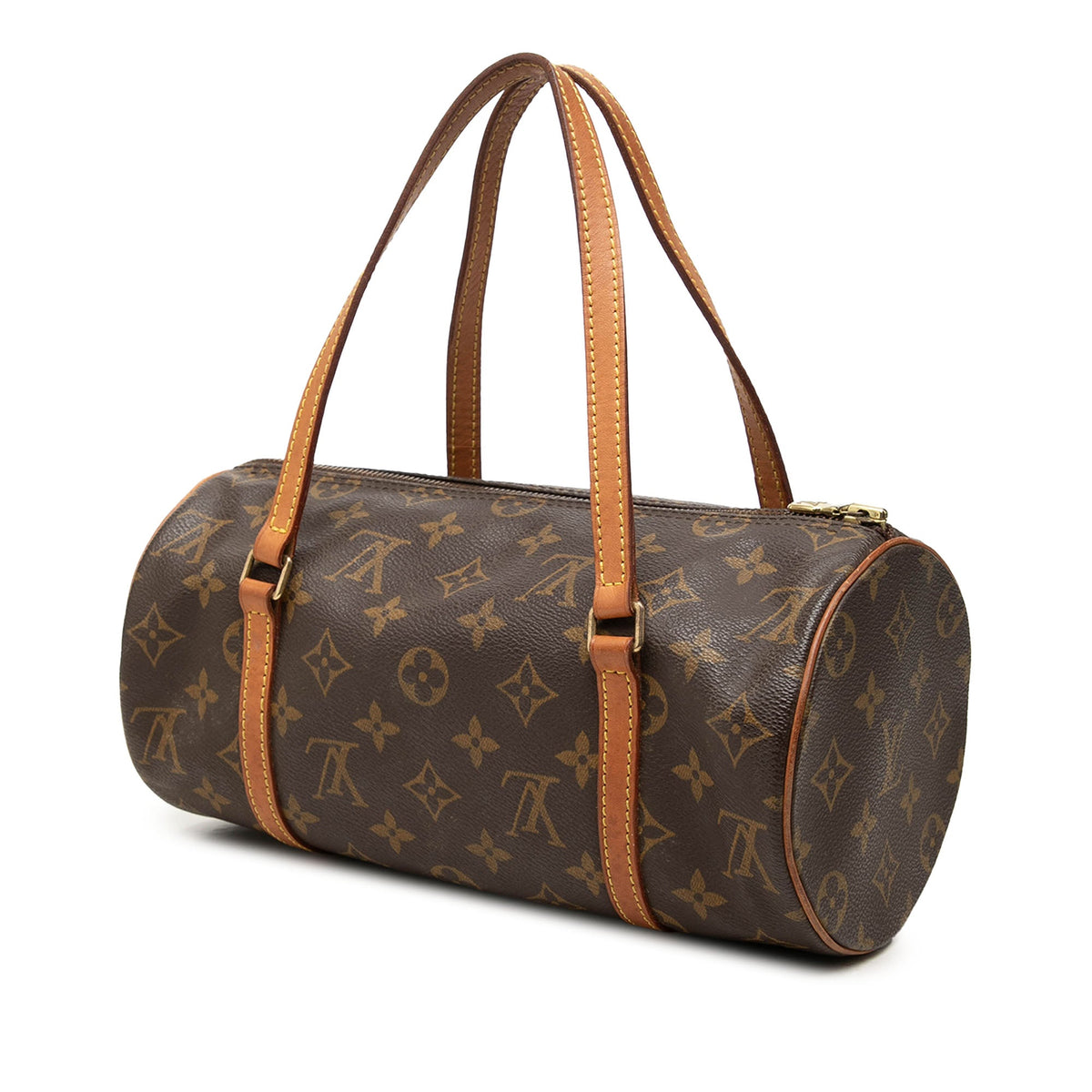 Louis Vuitton Monogram Papillon 28 — Brown