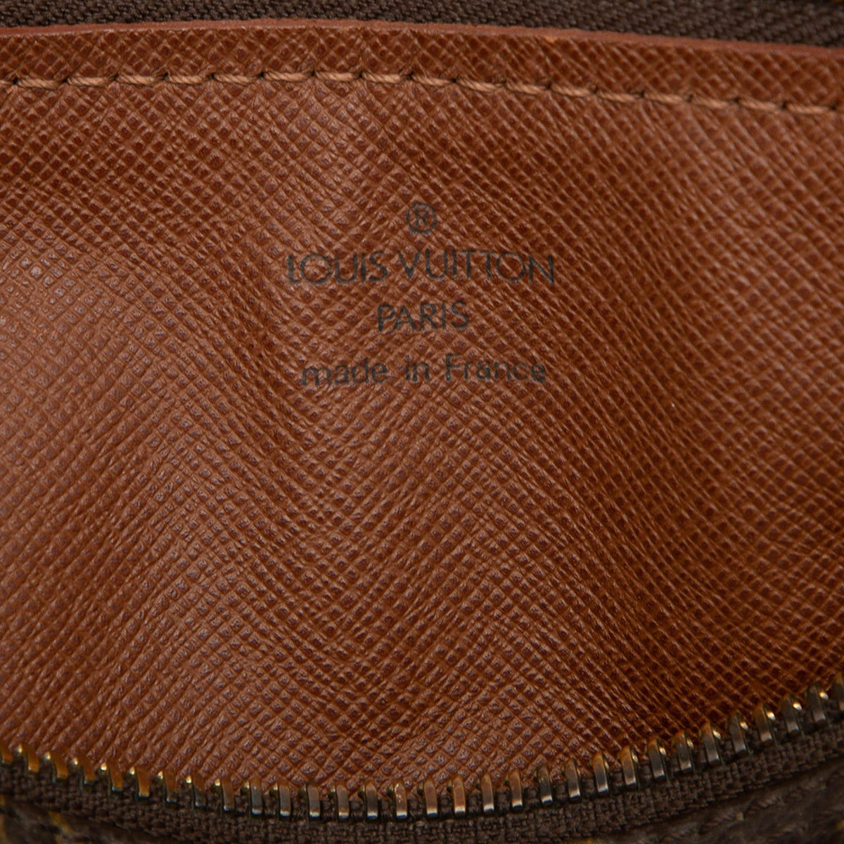 Louis Vuitton Monogram Papillon 28 — Brown