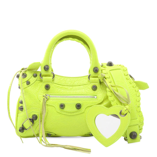 Balenciaga Arena Lambskin Neo Cagole XS