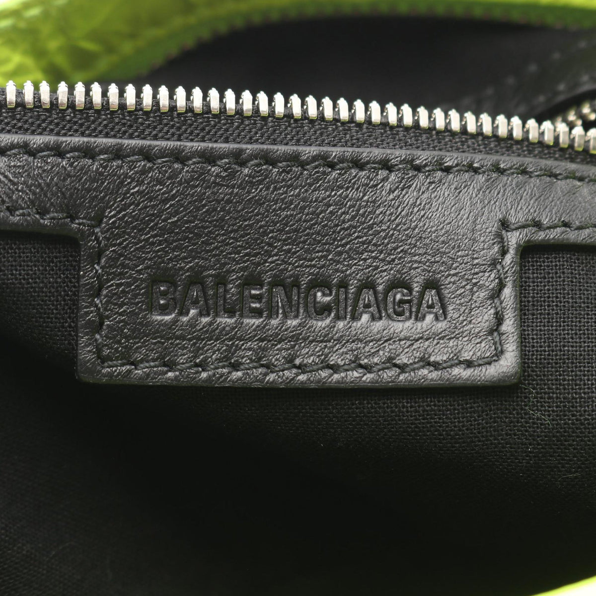 Balenciaga Arena Lambskin Neo Cagole XS