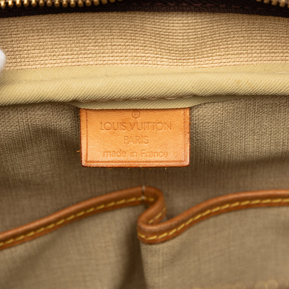 Louis Vuitton Monogram Deauville