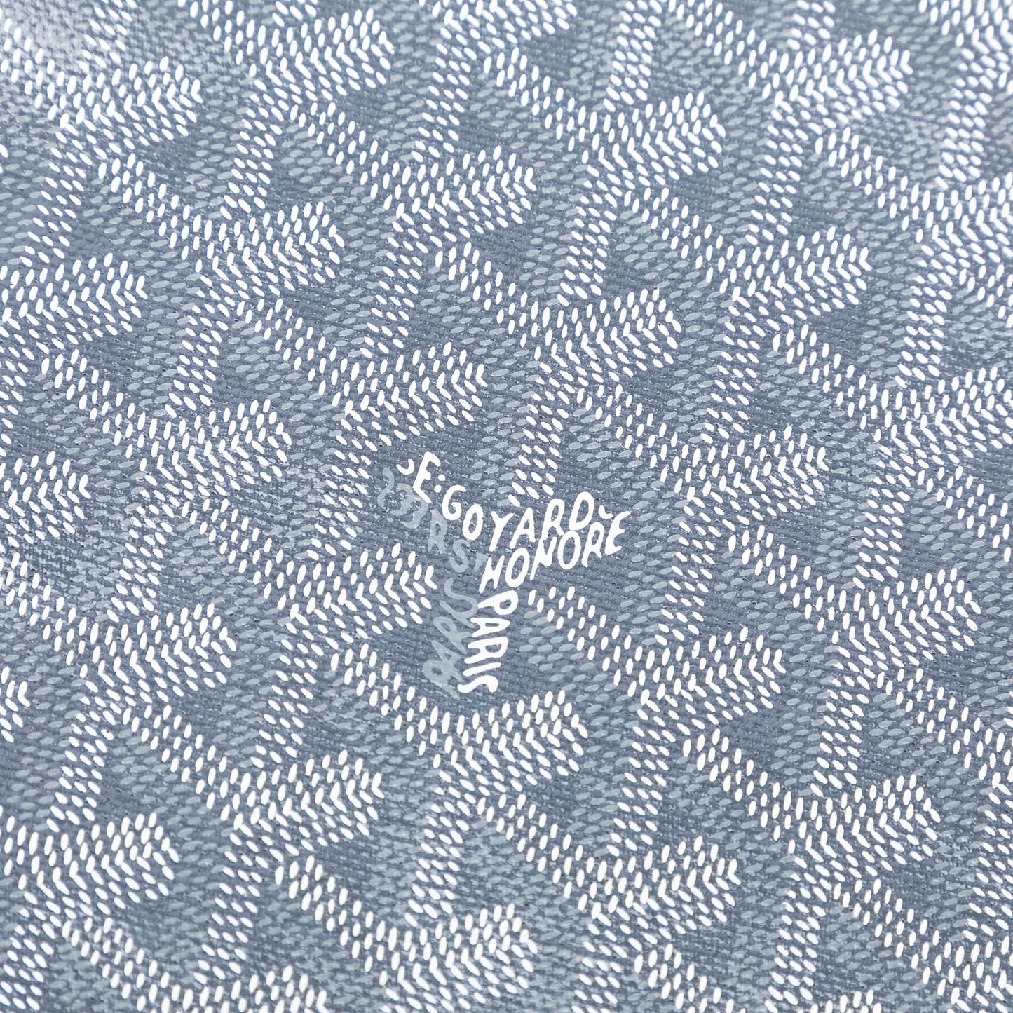 Goyard Goyardine Voltaire