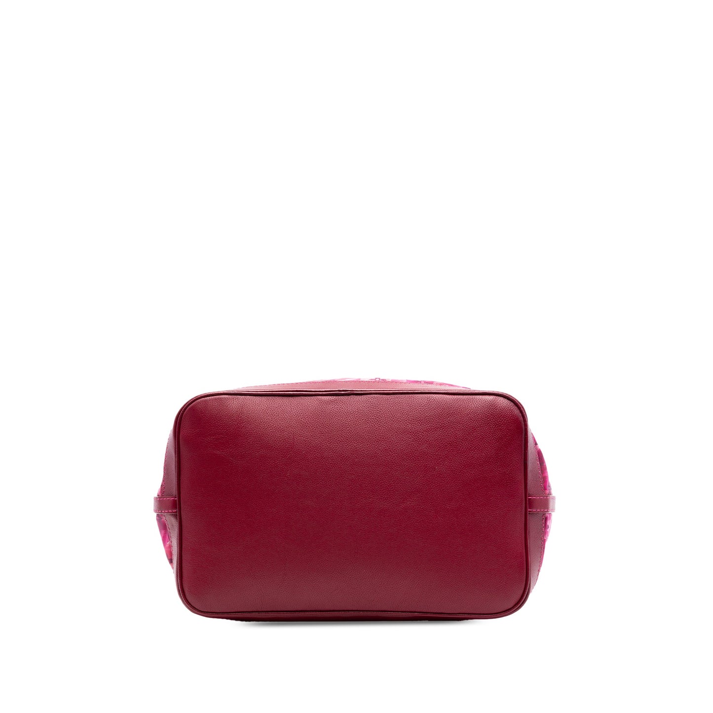 Louis Vuitton Limited Edition Monogram Nylon Ikat Noefull MM