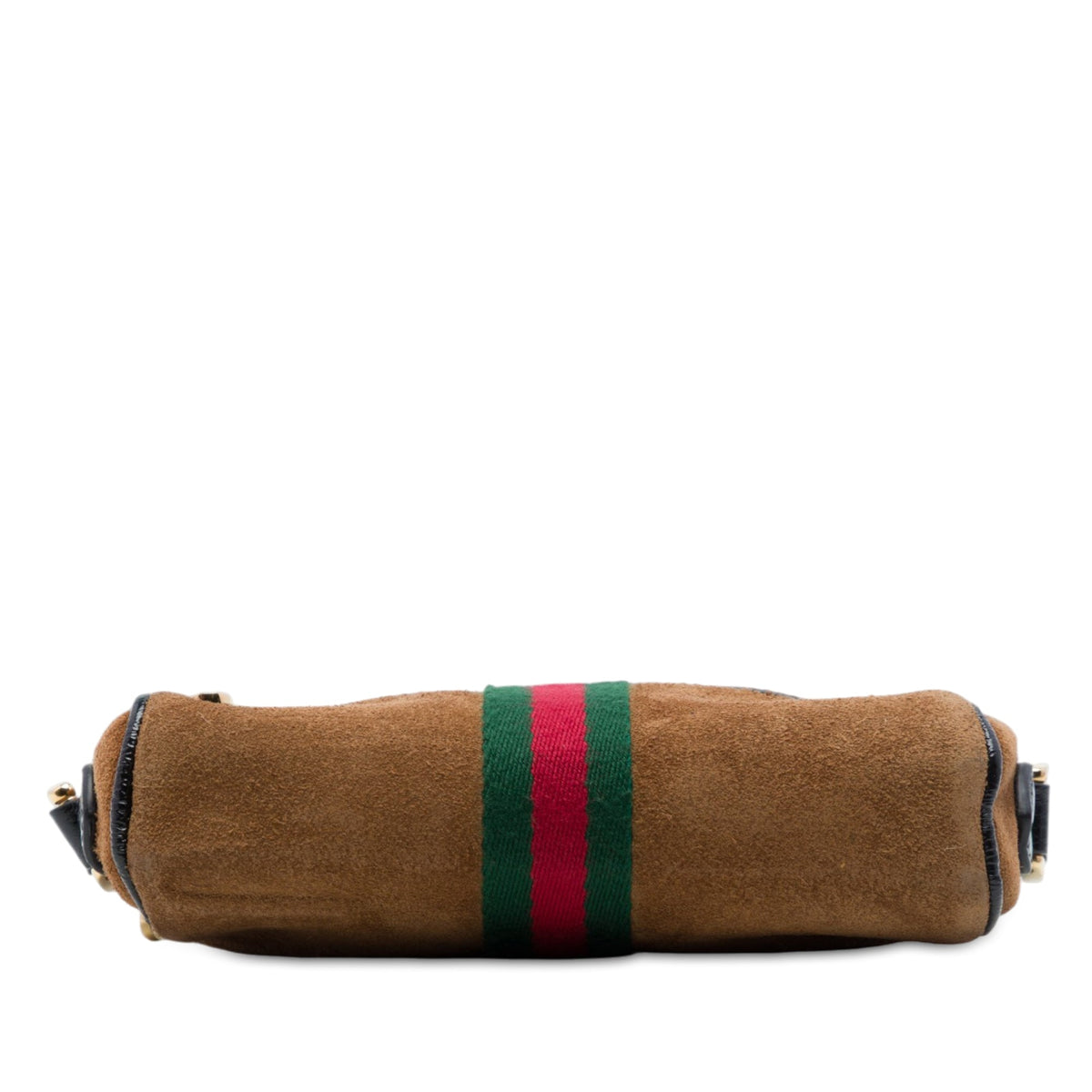 Gucci Mini Suede Web Ophidia Crossbody