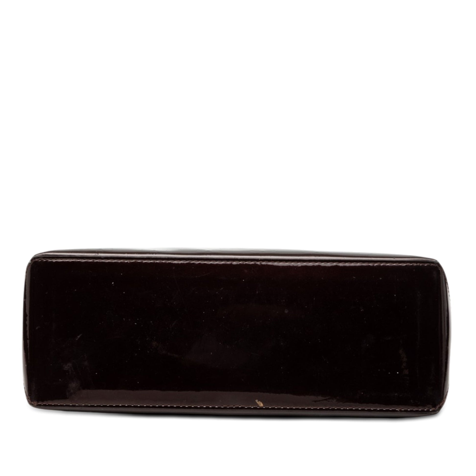 Louis Vuitton Monogram Vernis Wilshire PM