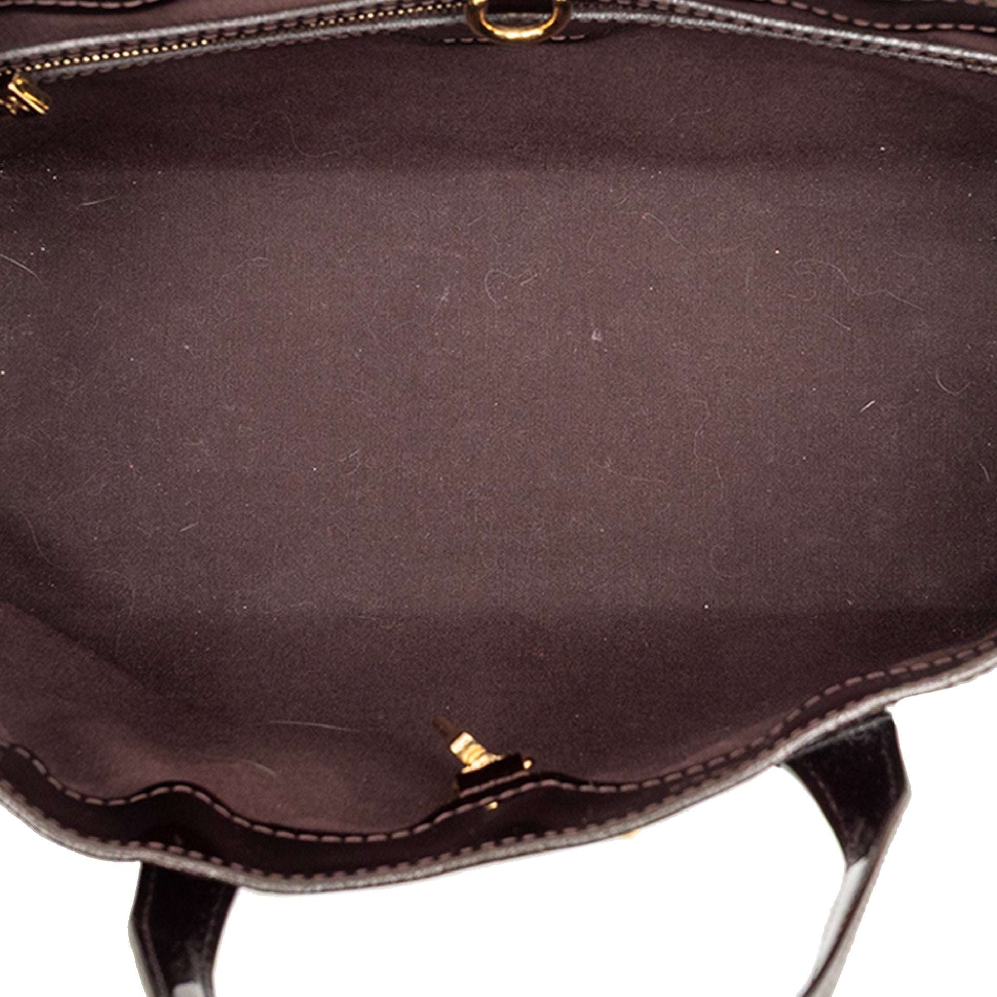 Louis Vuitton Monogram Vernis Wilshire PM