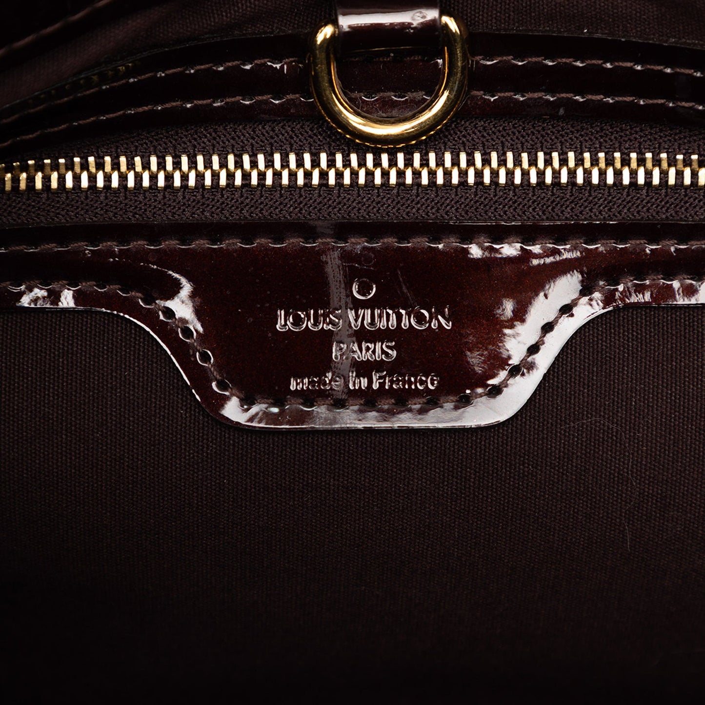 Louis Vuitton Monogram Vernis Wilshire PM