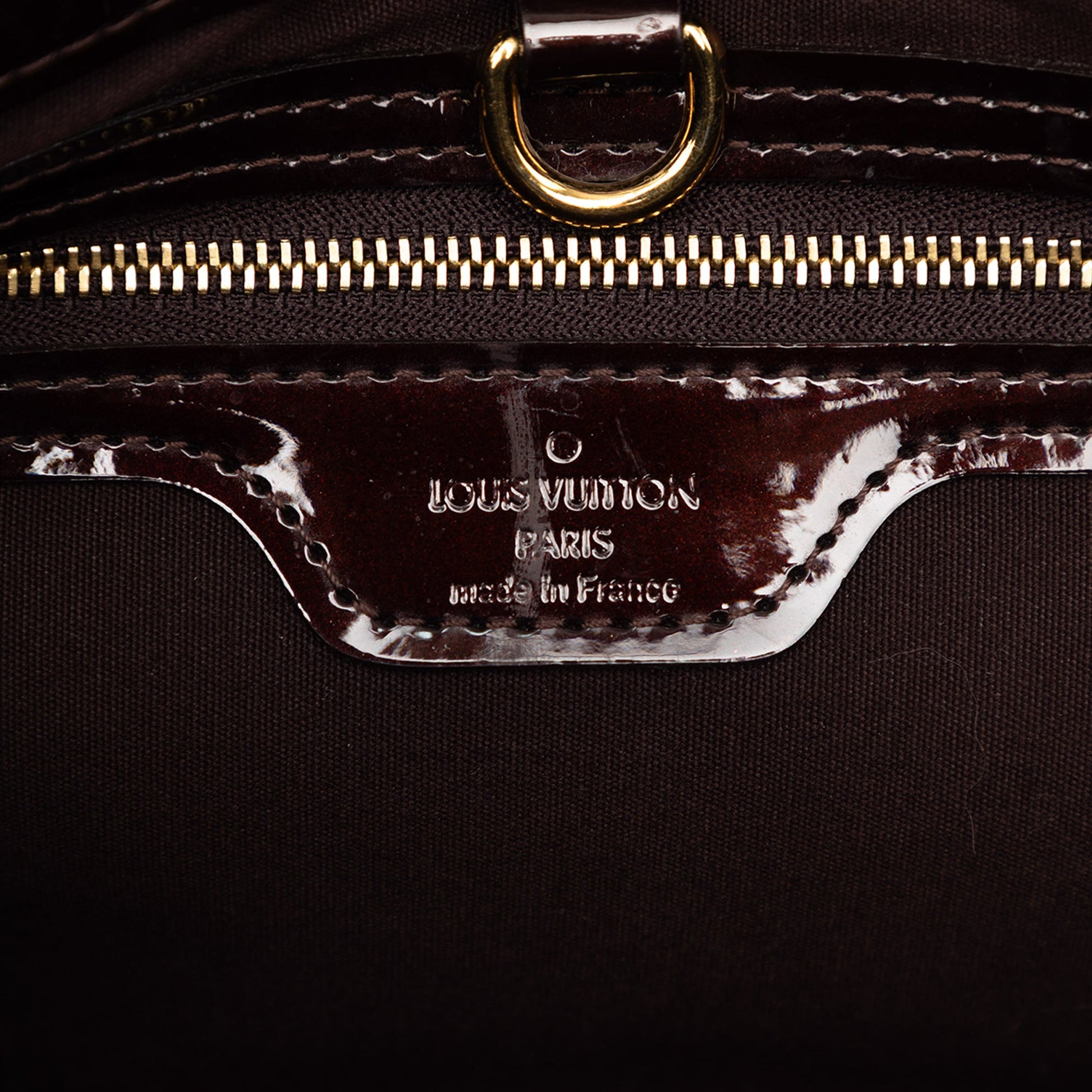 Louis Vuitton Monogram Vernis Wilshire PM