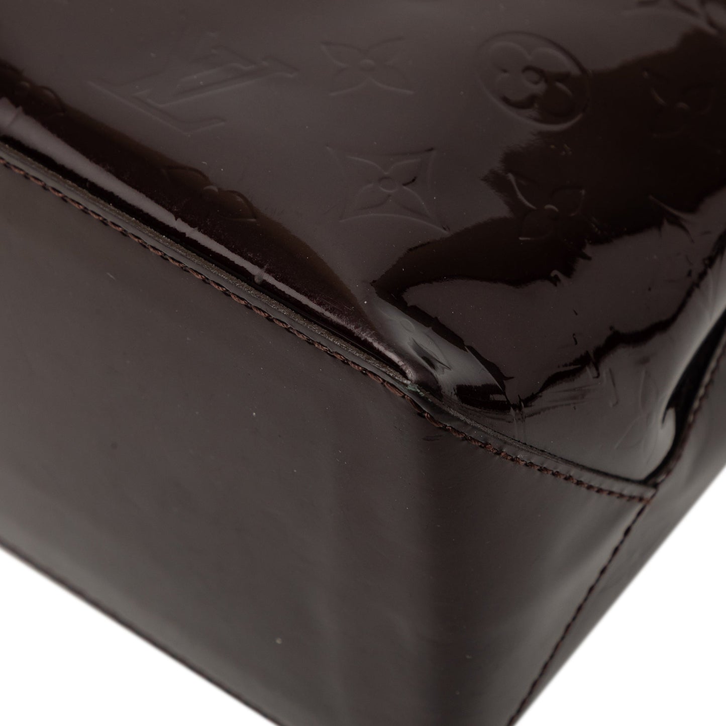 Louis Vuitton Monogram Vernis Wilshire PM