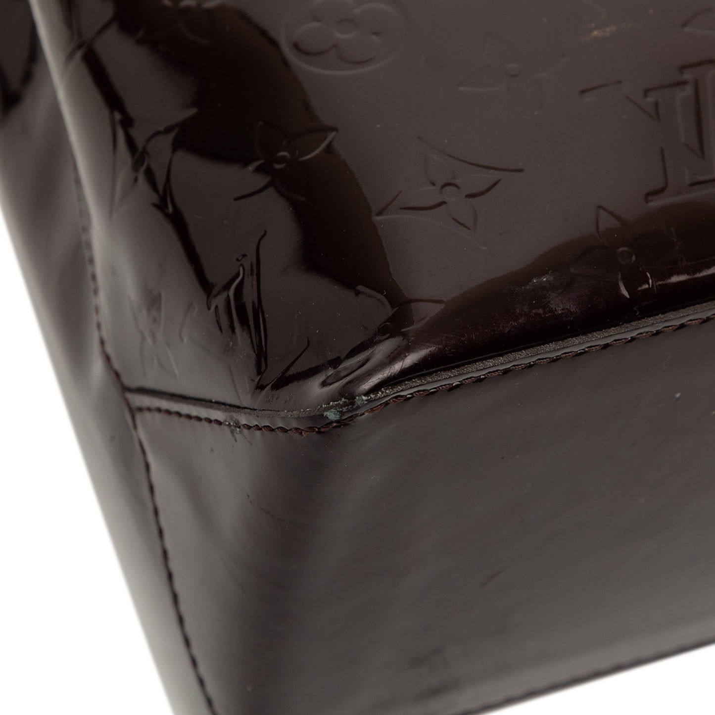 Louis Vuitton Monogram Vernis Wilshire PM
