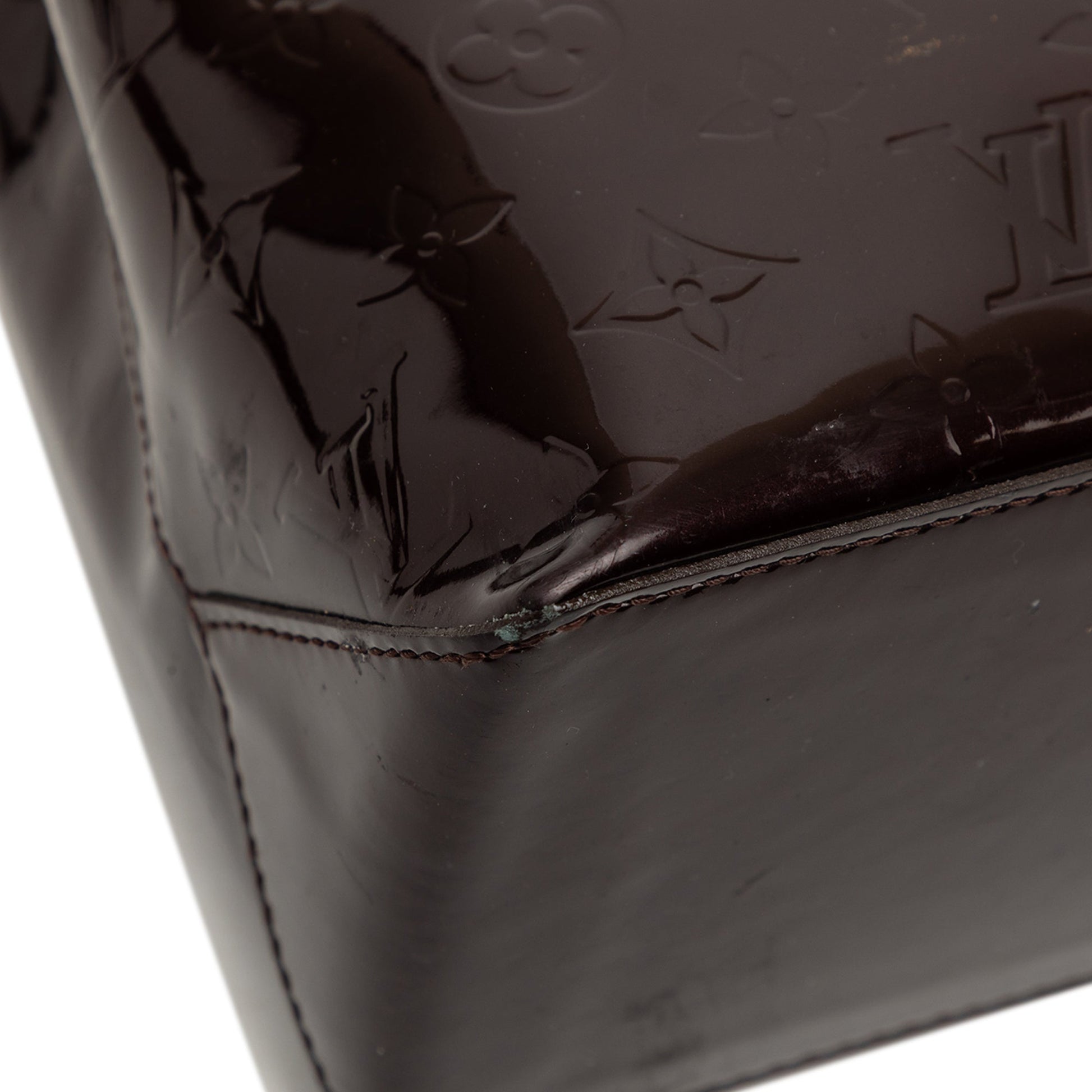 Louis Vuitton Monogram Vernis Wilshire PM