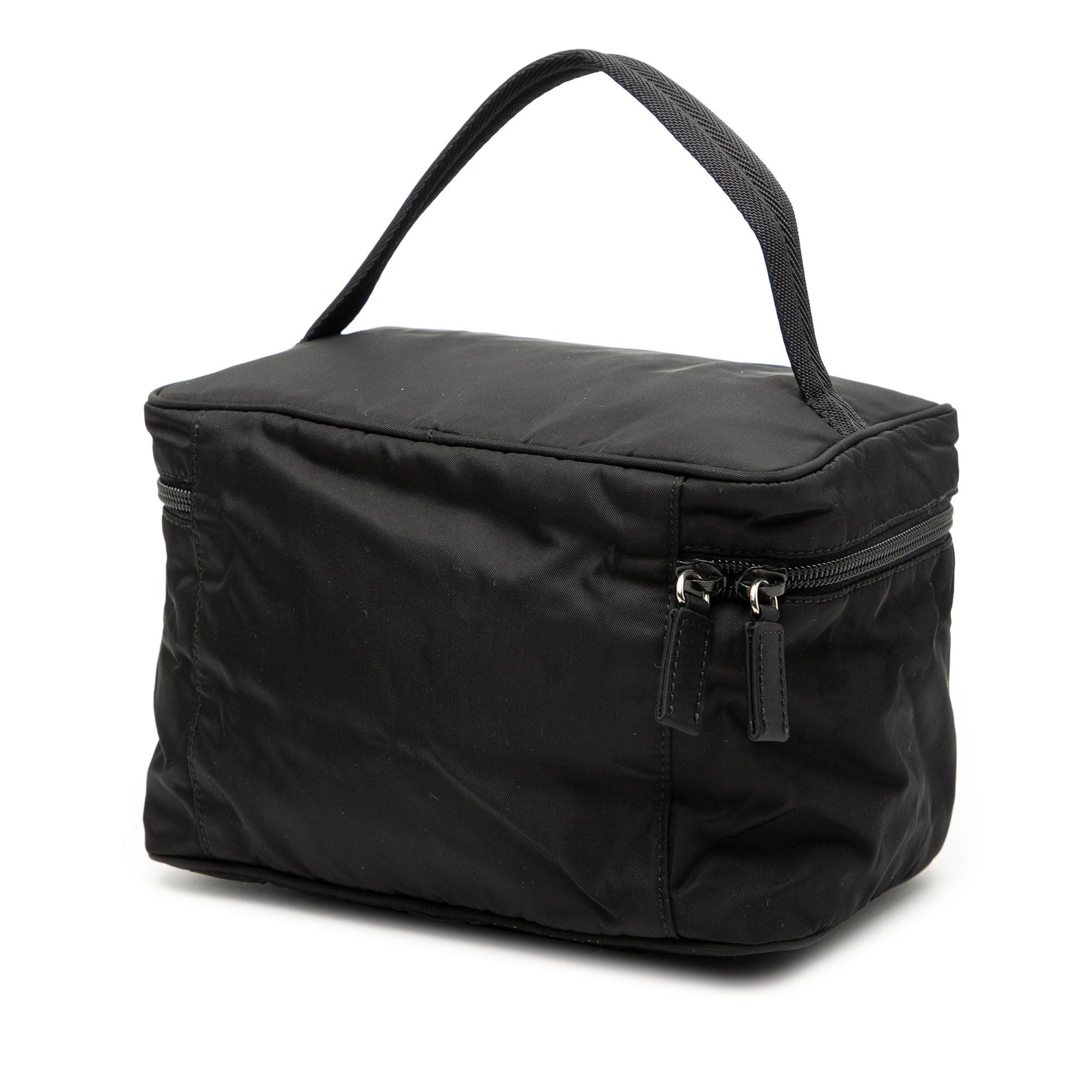 Prada Tessuto Vanity Bag