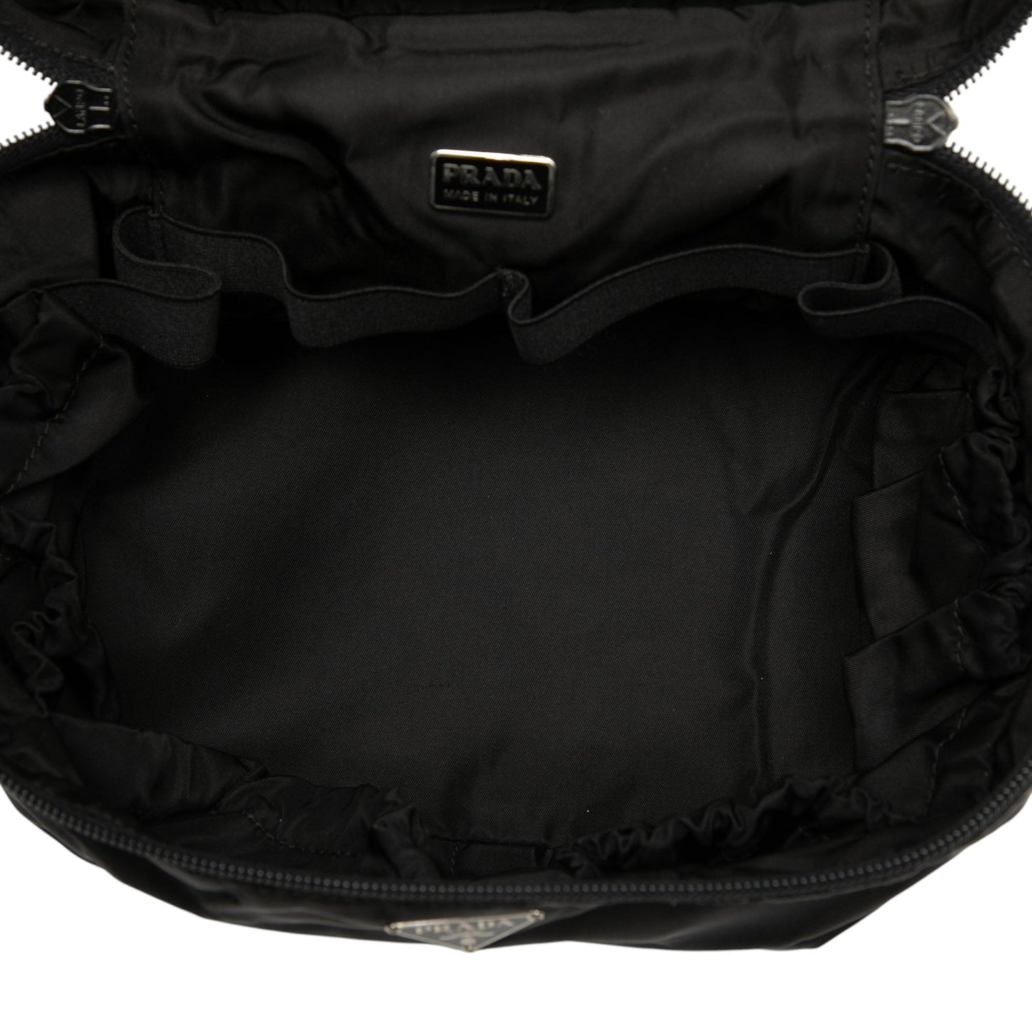 Prada Tessuto Vanity Bag